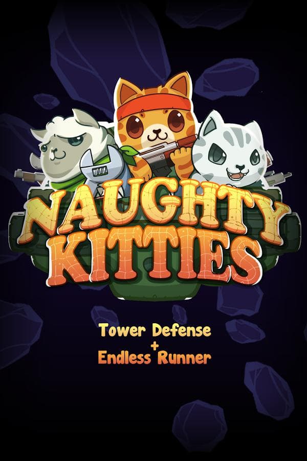 Naughty Kitties - Cats Battle screenshot 2