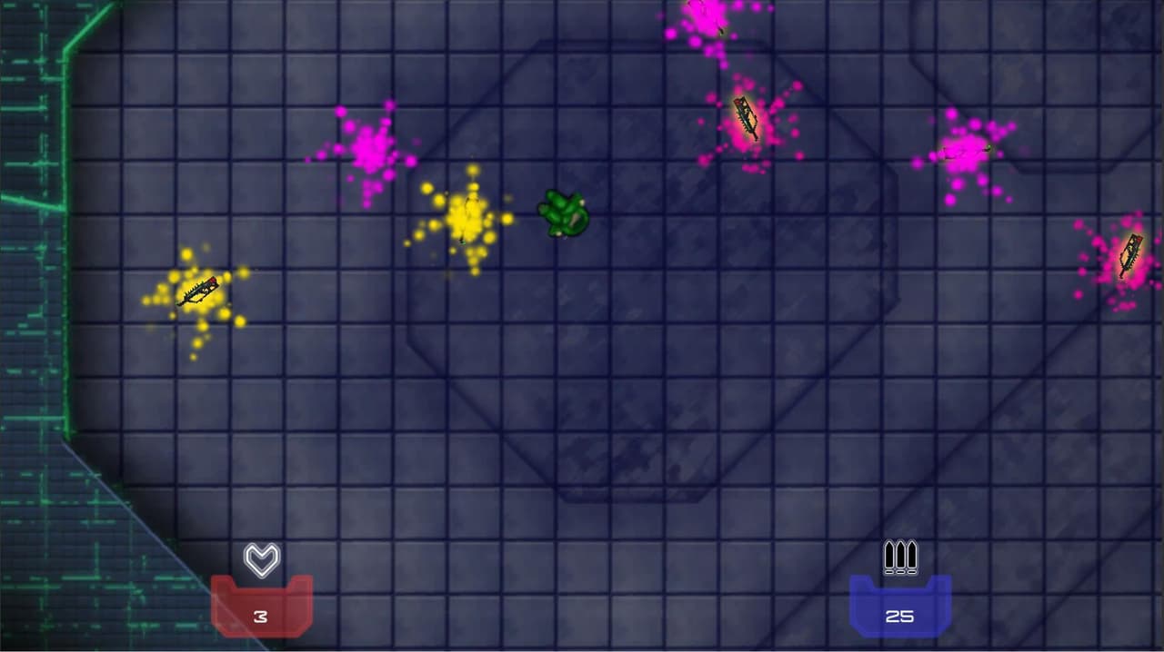 Space Ops screenshot 2