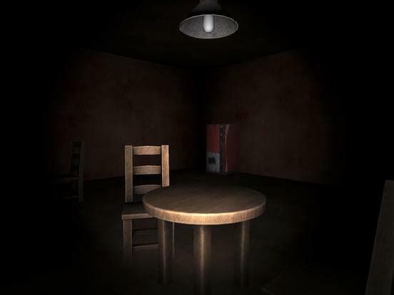 The Ghost - Survival Horror screenshot 5
