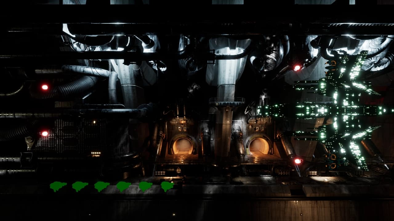 Steel Warrior (itch) screenshot 4