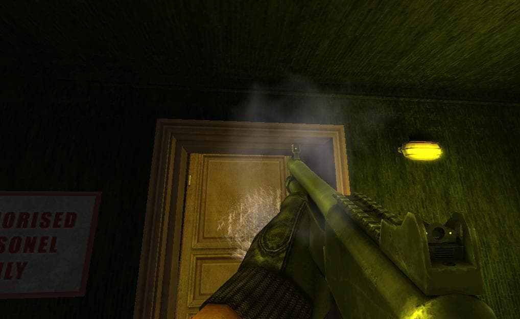 FPS: Operation United Peace screenshot 3