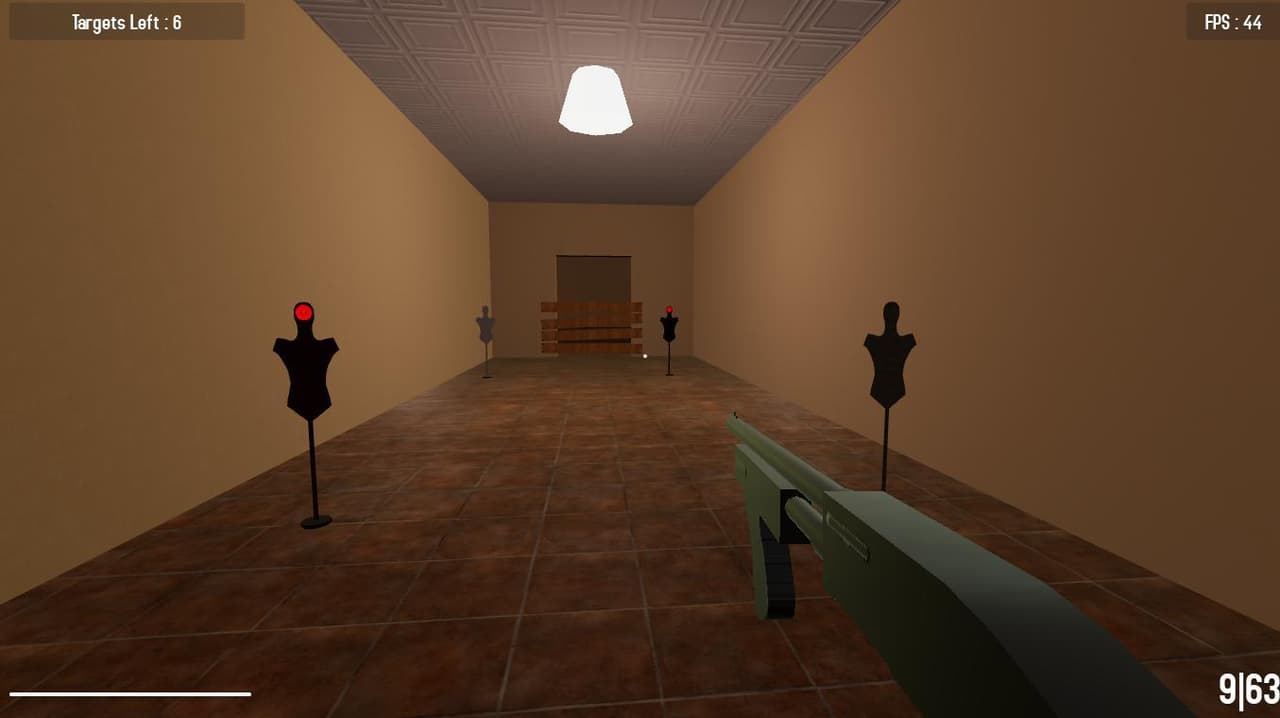 Marksman (Vokeville Studios) screenshot 3