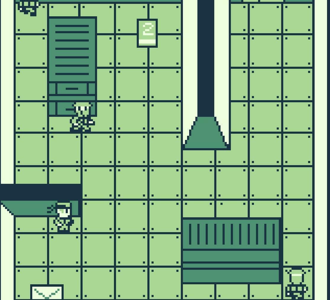Project Ulysses (GB Studio) screenshot 5