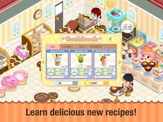 Bakery Story screenshot 6
