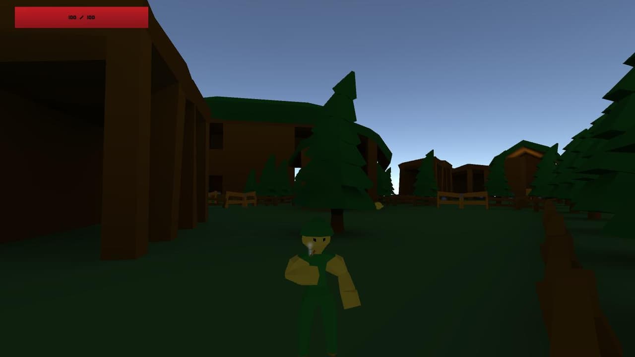 Chicken Rights! screenshot 2