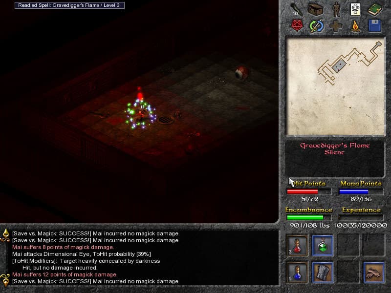 Eschalon: Book I screenshot 5