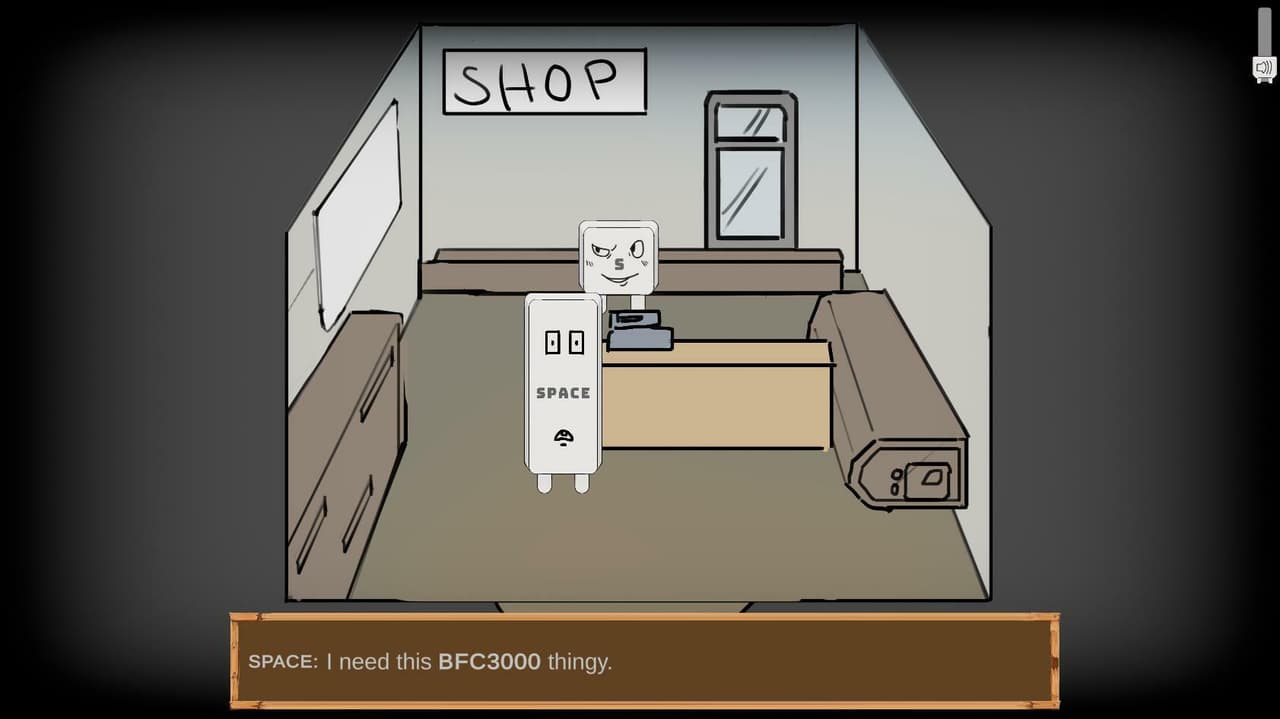 A Space Story screenshot 3