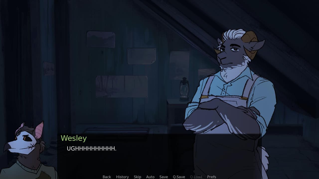 Fell (FellVN) screenshot 3
