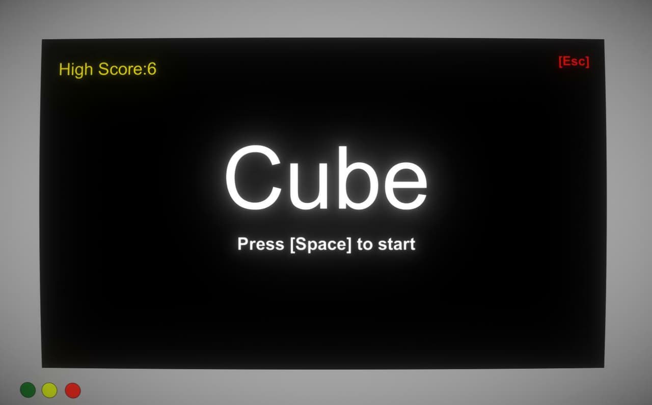 Cube! (NourTech) screenshot 2
