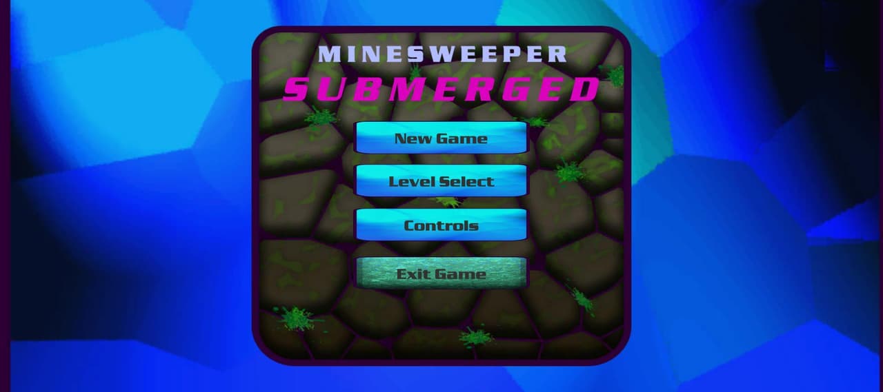 Minesweeper: Submerged screenshot 3
