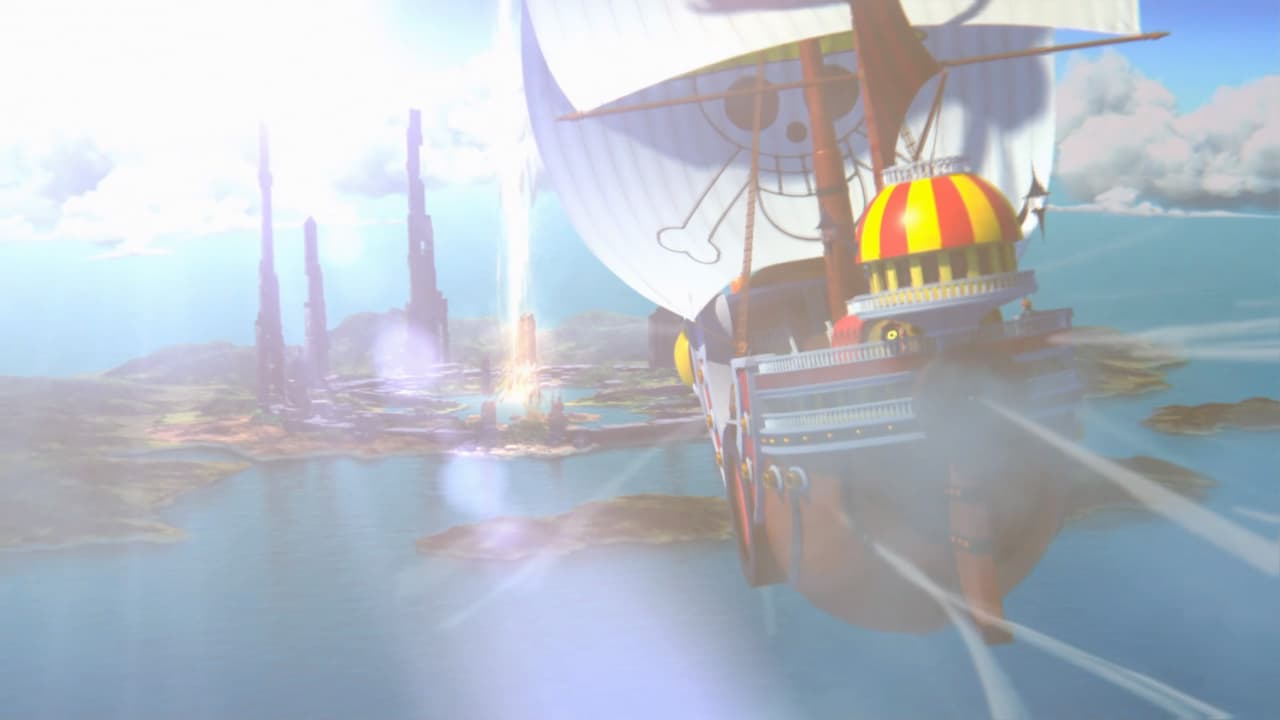One Piece Odyssey screenshot 3