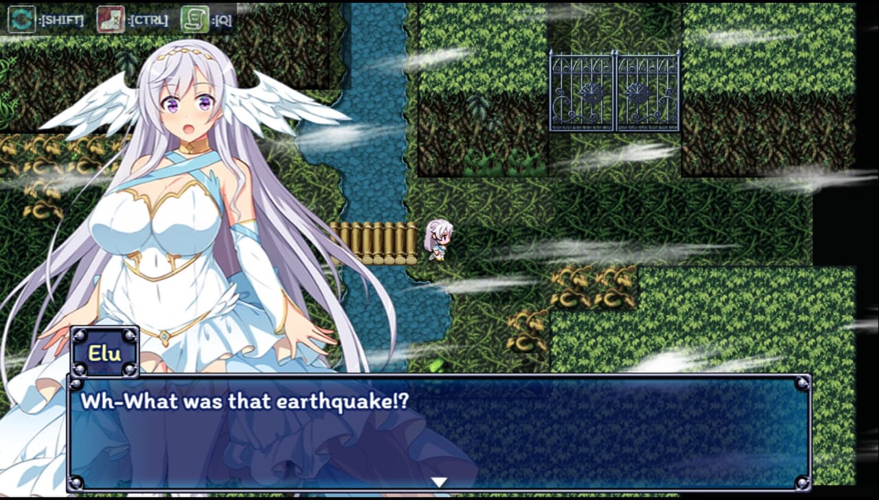 Paradise Angel screenshot 4