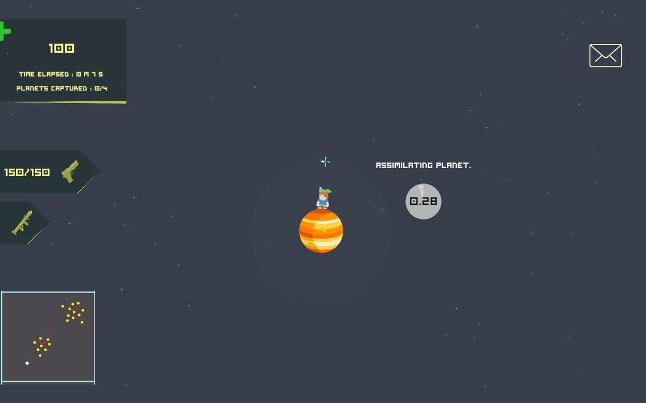 PlanetSpace screenshot 4