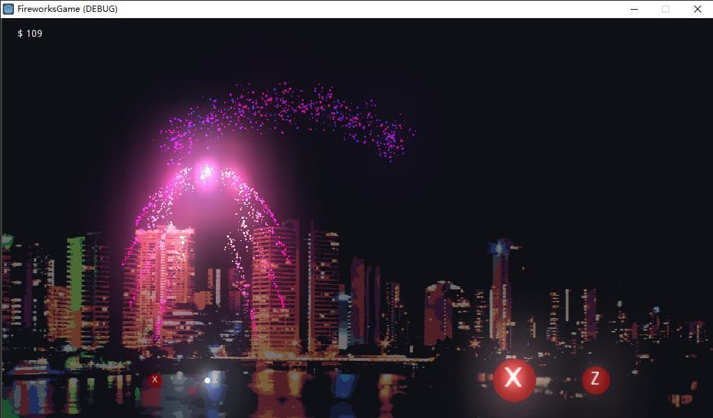 SimpleFireworks