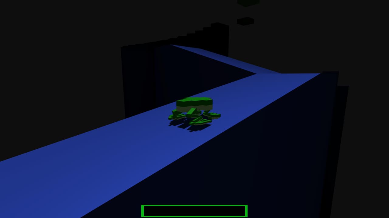 Trial Of The Frog screenshot 4