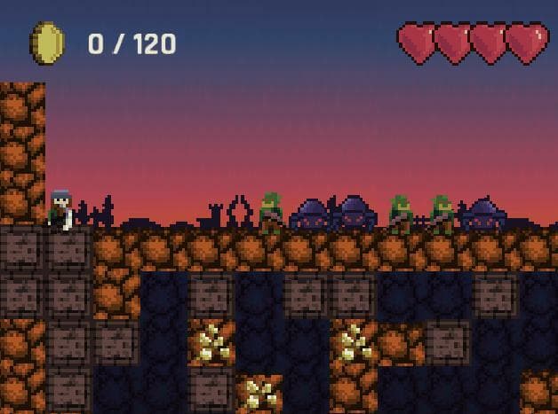 Dwarf Dig Deep screenshot 2