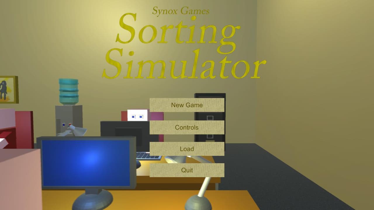 Sorting Simulator screenshot 3
