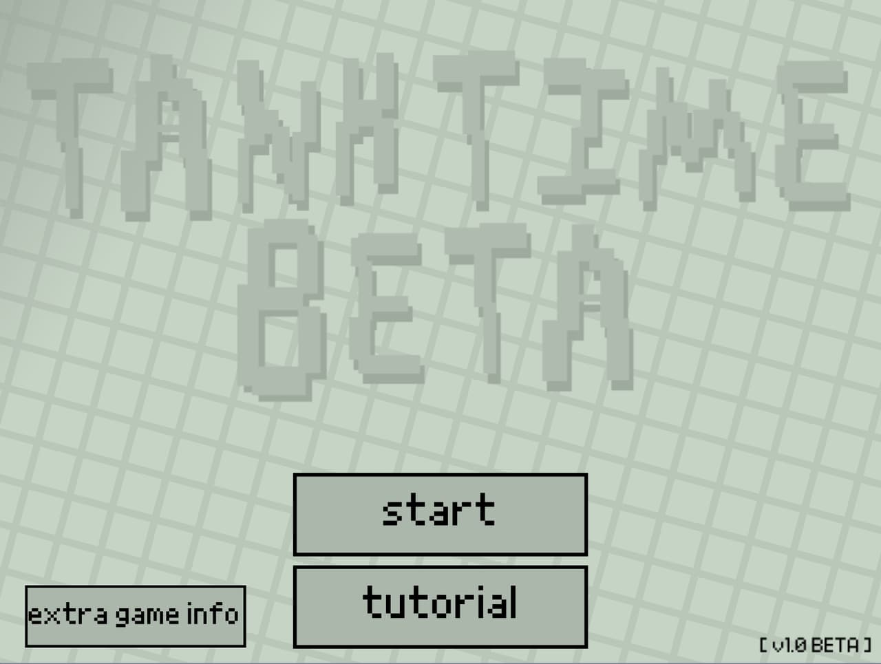 Tank Time (demo) screenshot 2