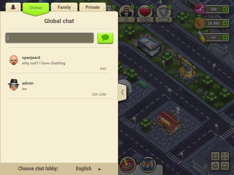 Alexodite Mafia screenshot 5