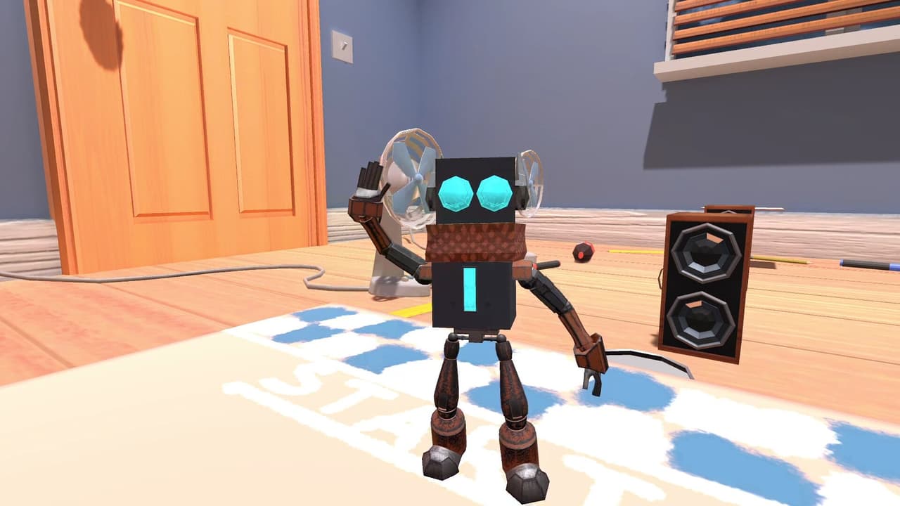 Train Your Minibot screenshot 2