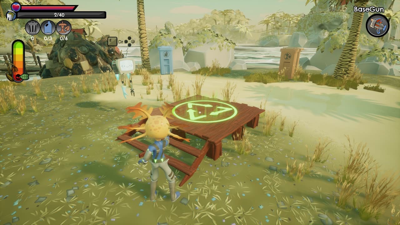 AXO (UQAC DIM) screenshot 4