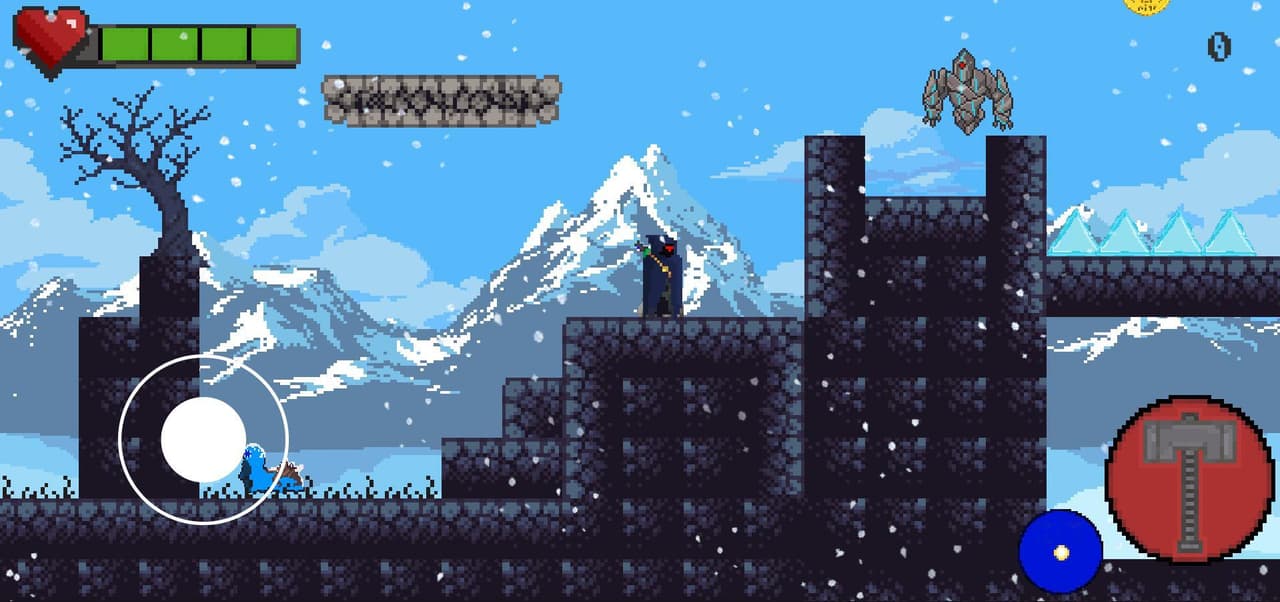 ICE HEART PRE ALPHA screenshot 3