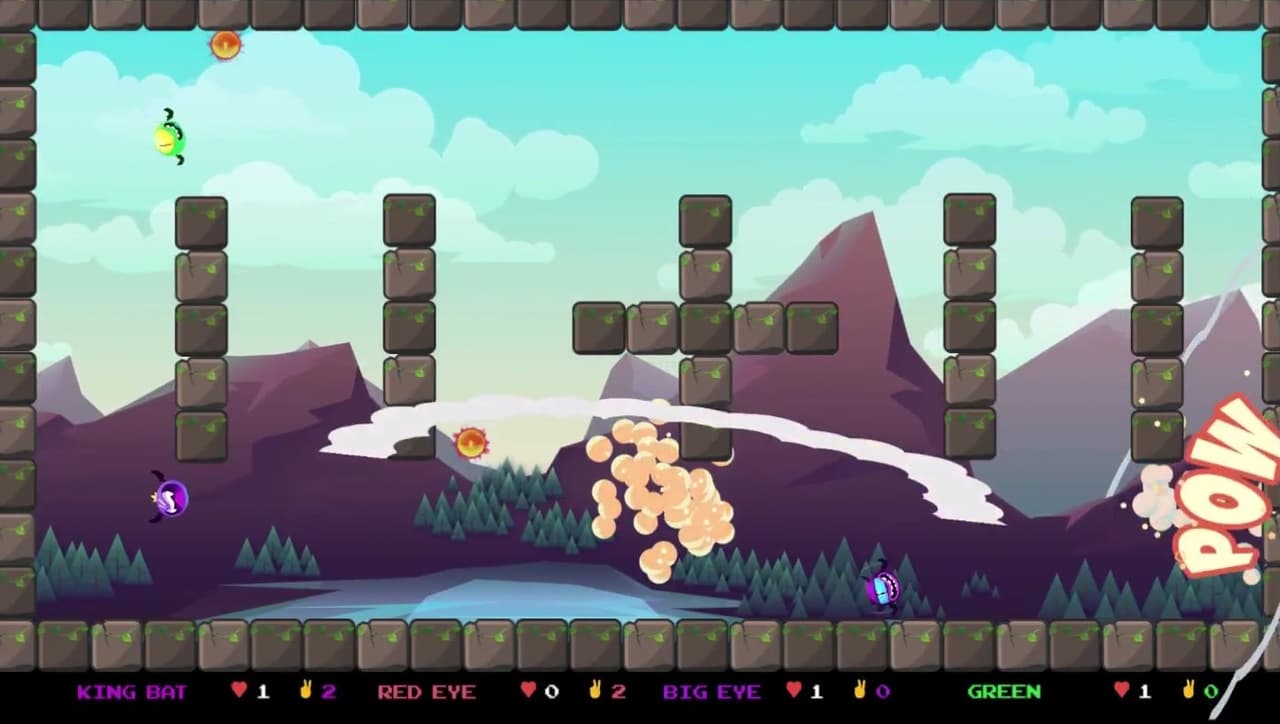Bomb N Bats screenshot 6