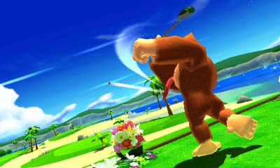 Mario Sports Superstars screenshot 6