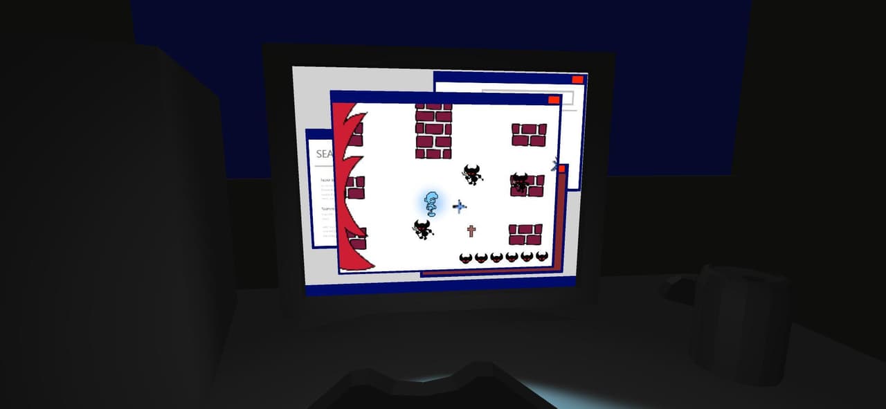 Tommys escapism (tryu79) screenshot 3