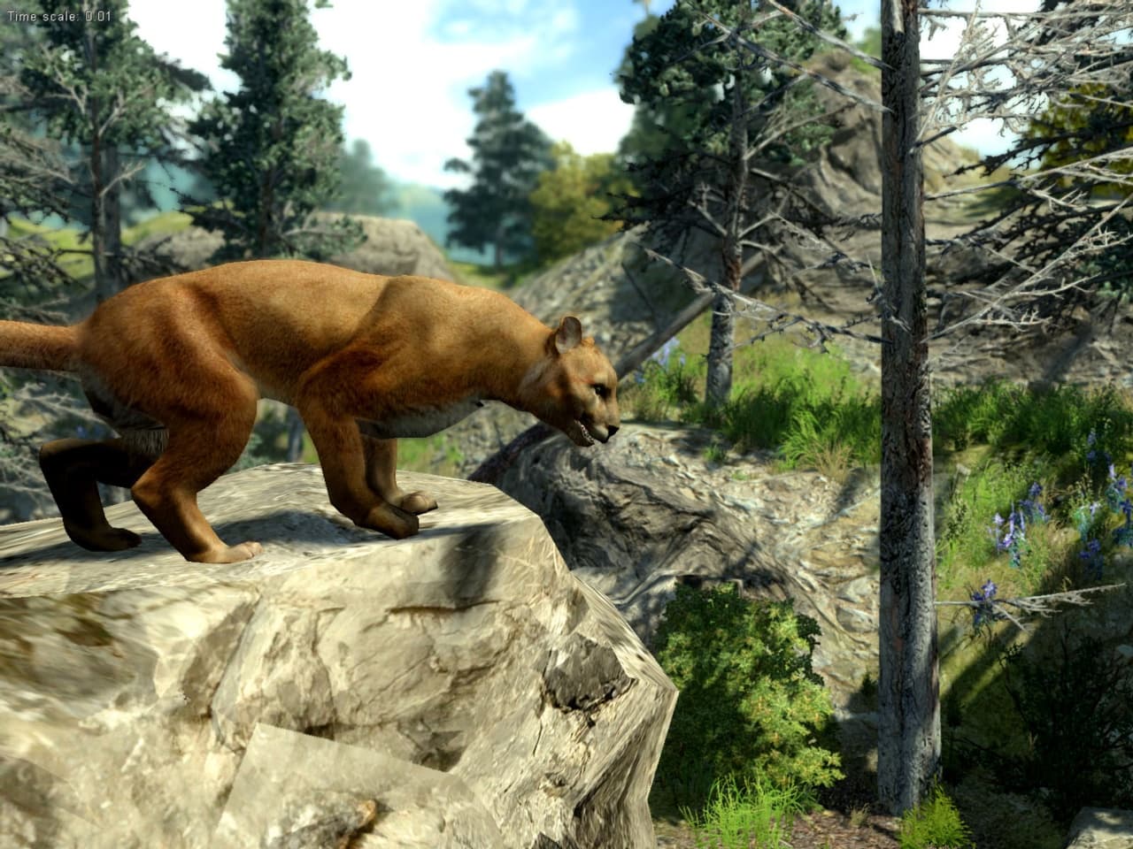 Cabelas Big Game Hunter 2010 screenshot 2