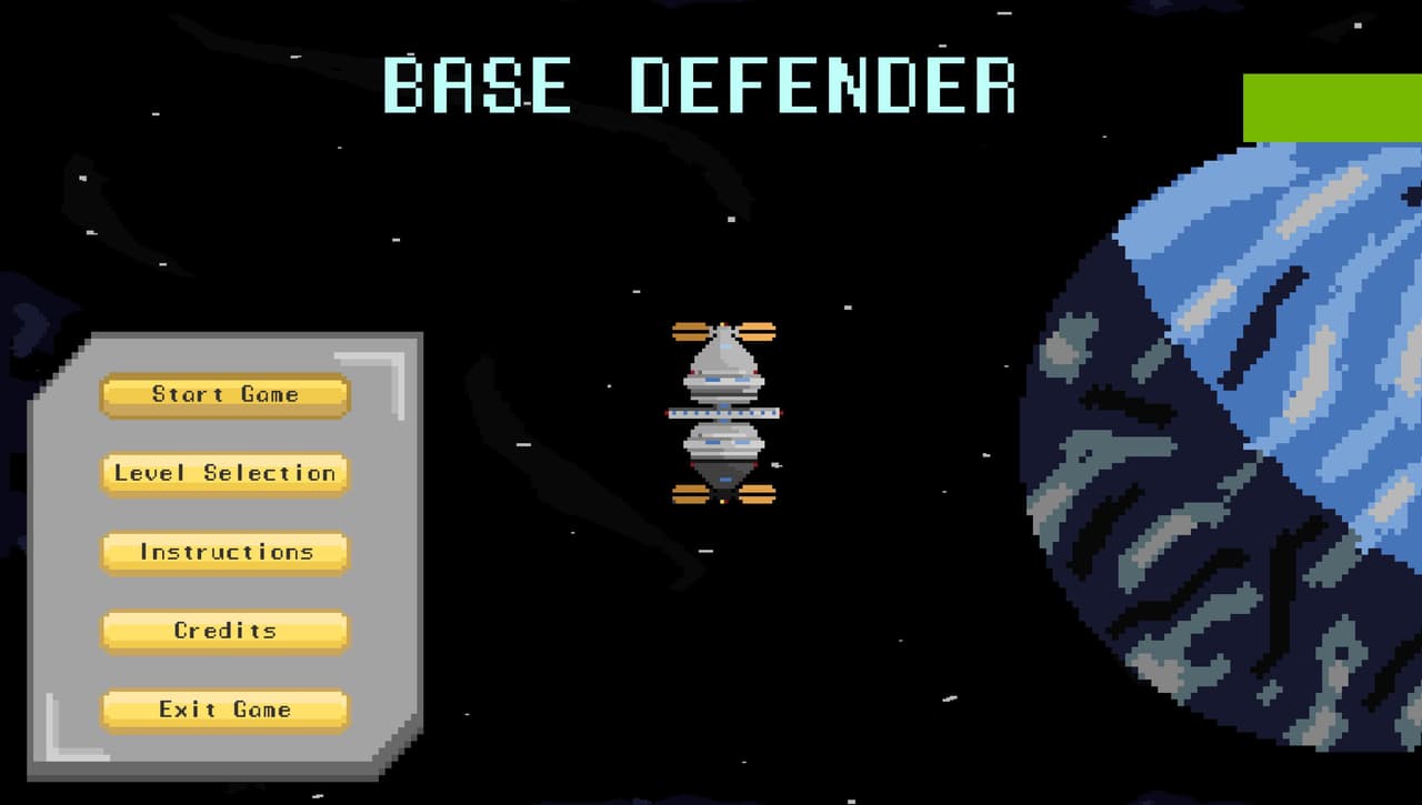 BASE DESTROYER screenshot 2