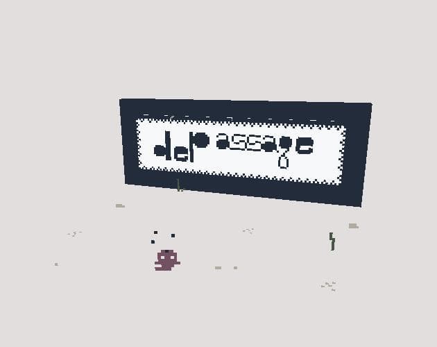 De passage (Robin Moretti)