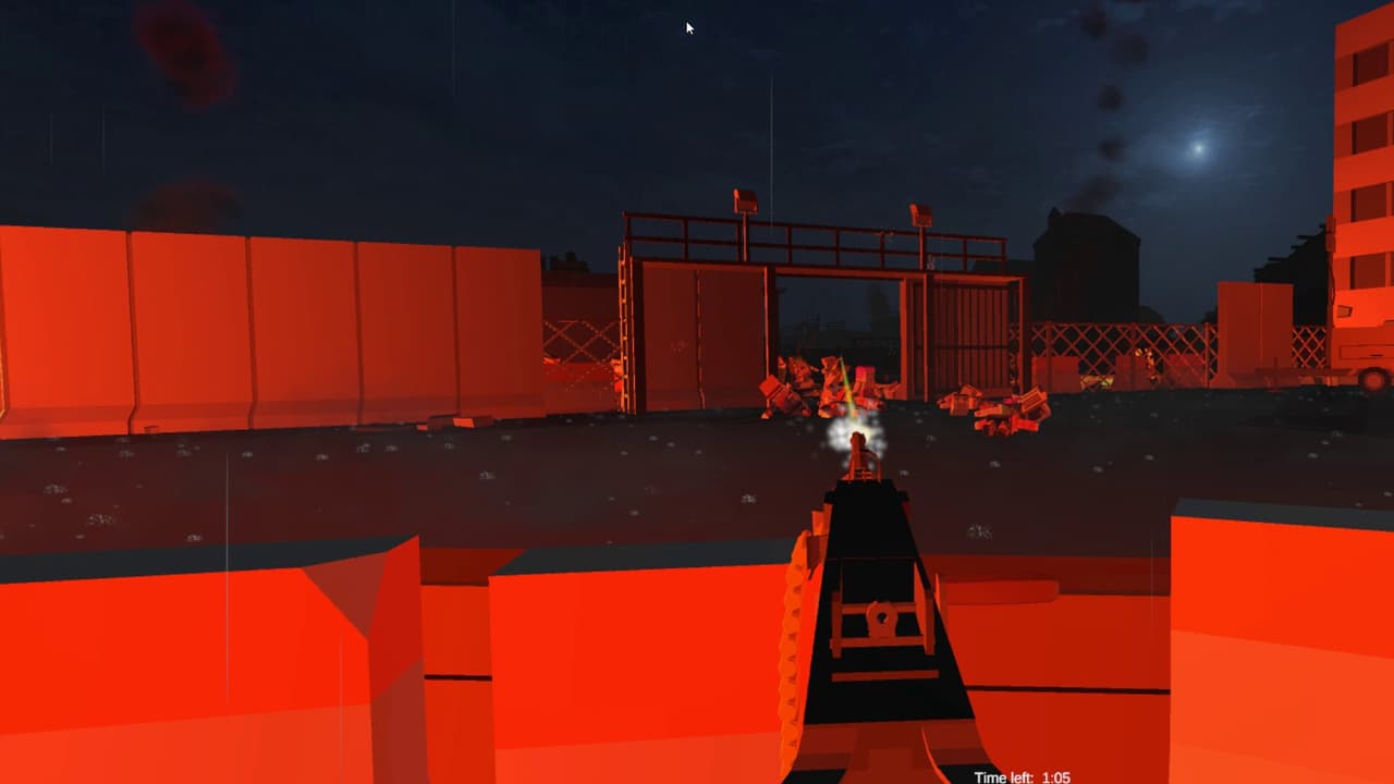 Epicenter VR screenshot 6