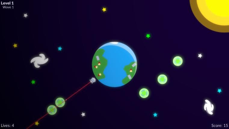 The Space Dwarf Brigade screenshot 3