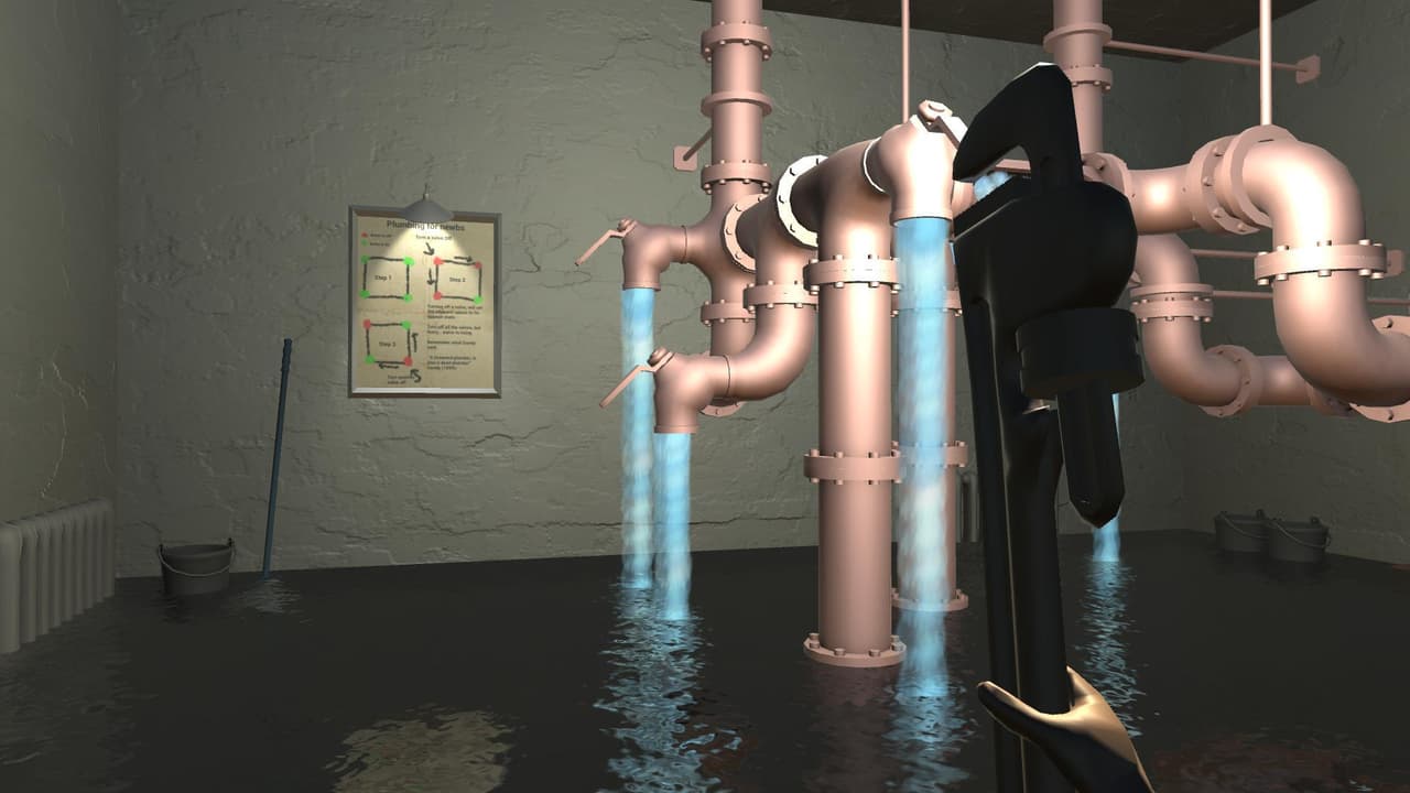 Houdini Plumbing screenshot 4