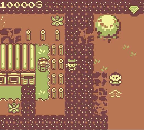 Gold Rush (JackCLGames, Love From Tom) screenshot 3