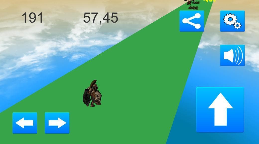 runner (itch) (nekr0m) screenshot 6