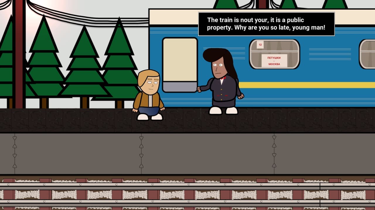 Train Games screenshot 2