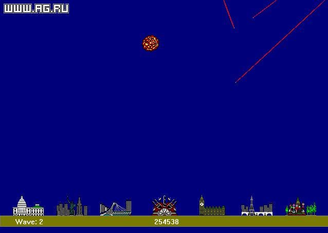 Missile Attack! screenshot 3