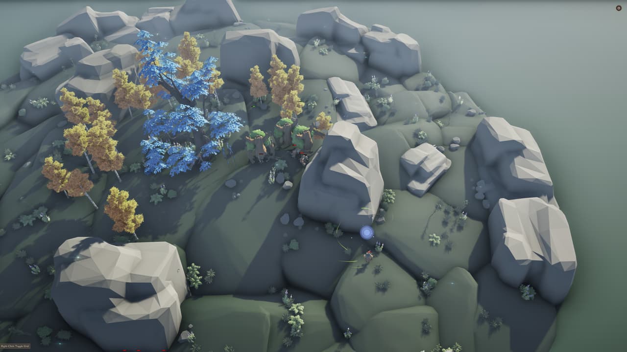 Heart of the Grove