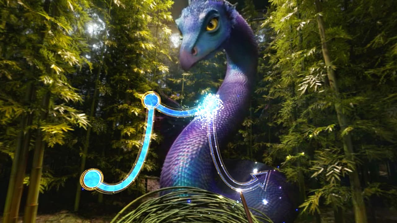 Fantastic Beasts and Where to Find Them VR Experience screenshot 3