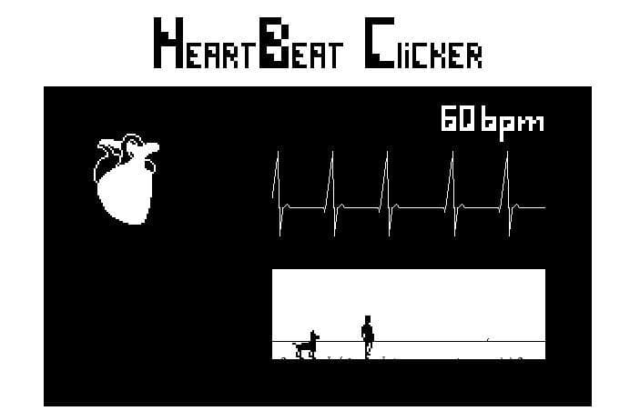 HeartBeat Clicker screenshot 2