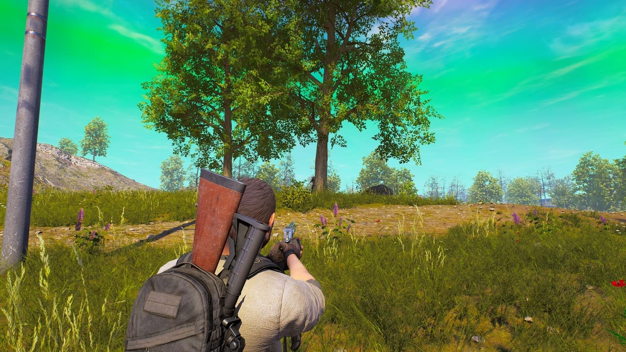 ANAREA Battle Royale screenshot 2