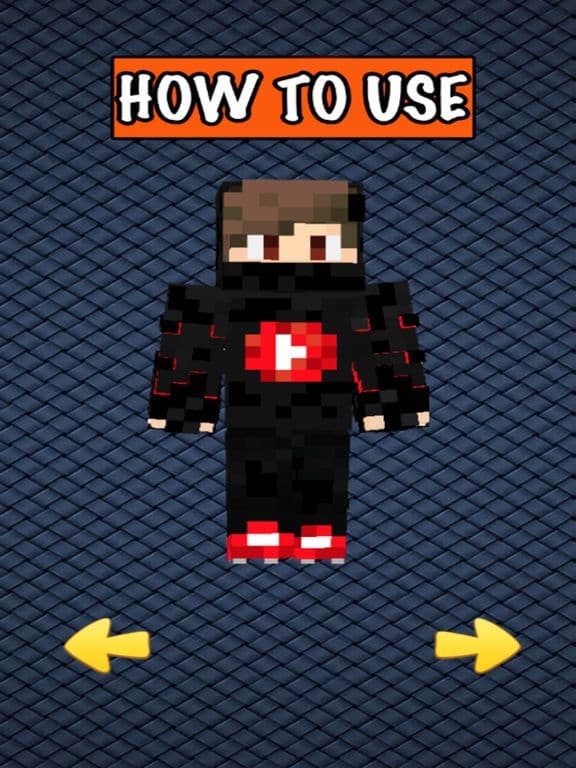 World of Skins screenshot 3
