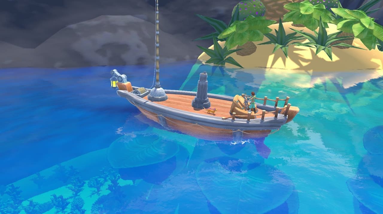 Kaiju Fishing - Pre Alpha Demo screenshot 2