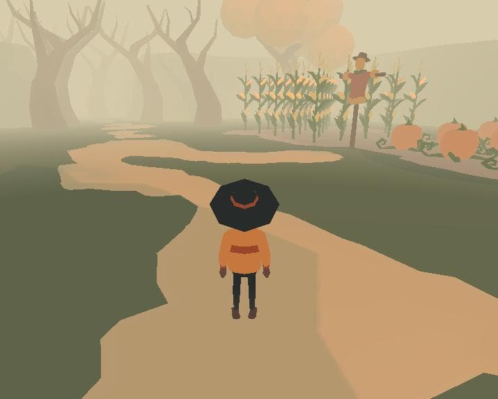 The Hallowed Woods screenshot 2