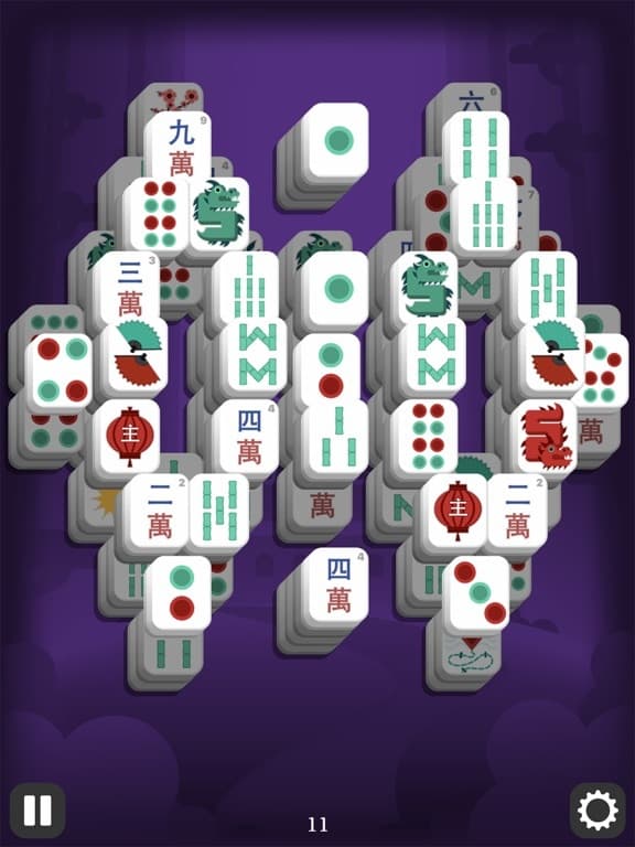 Mahjong 主 Master (Ads free) screenshot 5