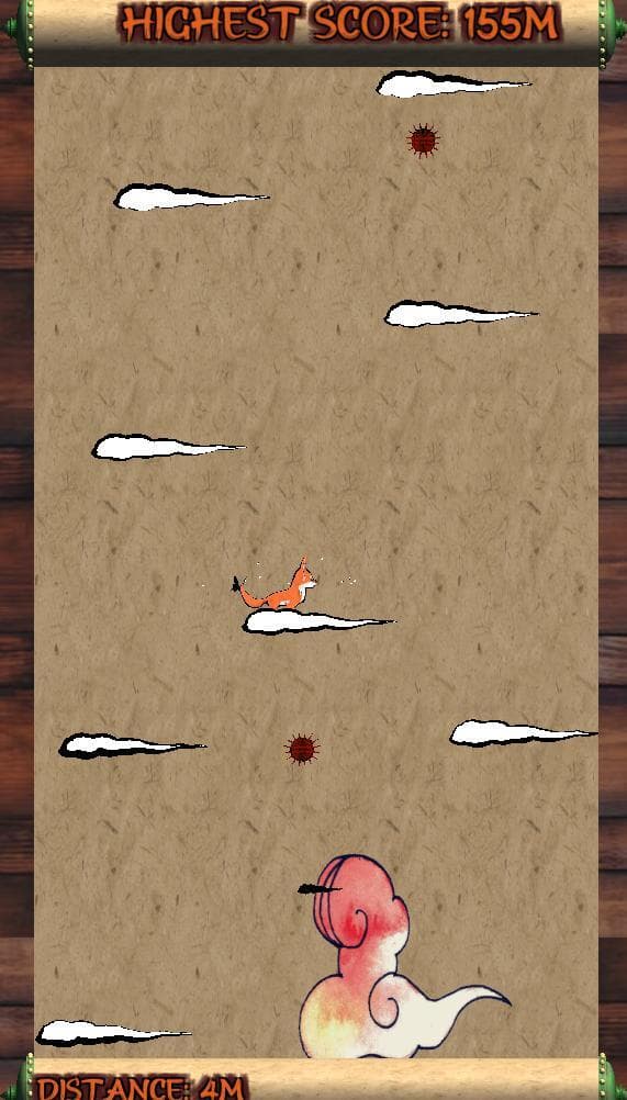 Cloud Jumper (Vykyng, Worldwide44, Nosonic64, AnalogueHalo, Dillon G, Nathan.Eyles, HaroldWSchranz, liririen) screenshot 5