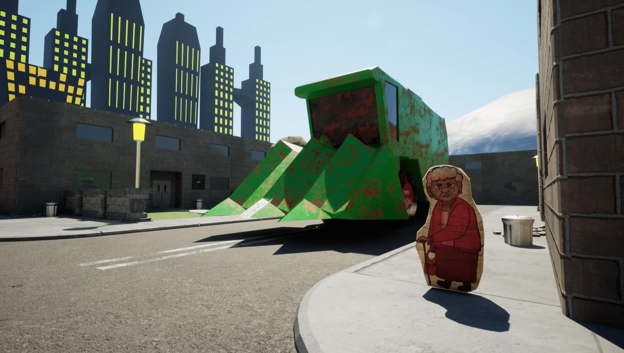 Hobo Harvest screenshot 4