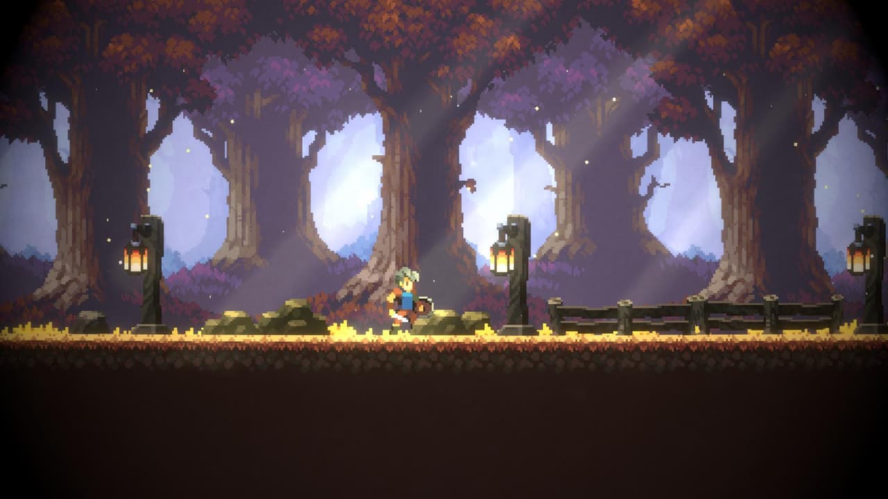 Oak Forest screenshot 3